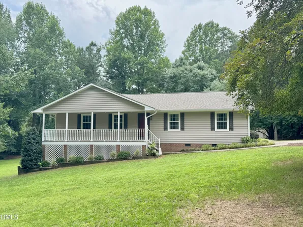 1384 Faulkner Town Rd, Henderson, NC 27537