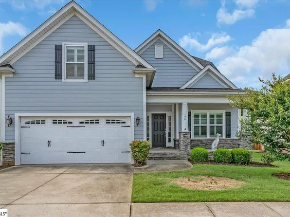 106 Moss Wood Cir, Simpsonville, SC 29681