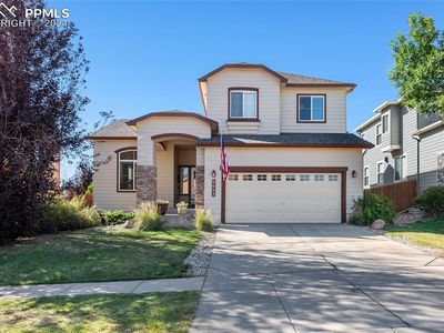 6643 Cool Mountain Dr, Colorado Springs, CO, 80923