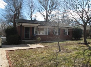 1218 Knox St, Statesville, NC 28677