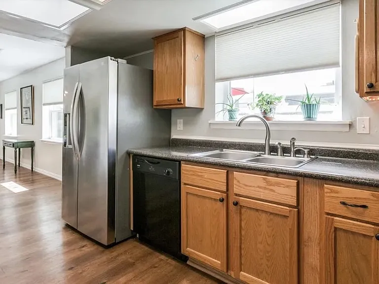 Kitchen views