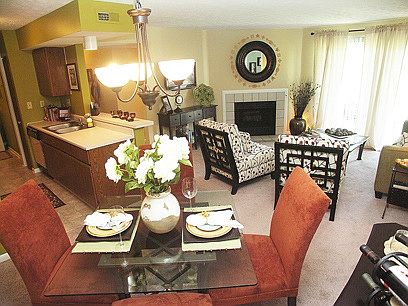 Living and Dining Room