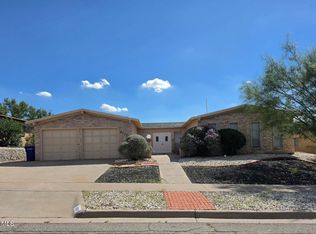 6732 Southwind Dr, El Paso, TX 79912