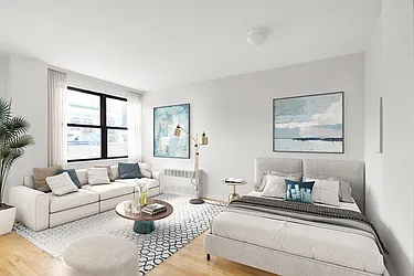 Rented by Brown Harris Stevens