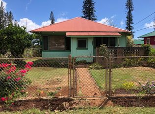519 Ilima Ave, Lanai City, HI 96763