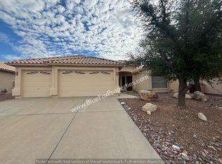 5250 N Via La Heroina, Tucson, AZ 85750