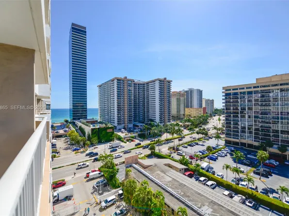 1985 S Ocean Dr APT 4G, Hallandale Beach, FL 33009
