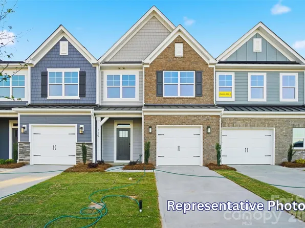410 Blythe Townhome Ln, Waxhaw, NC 28173