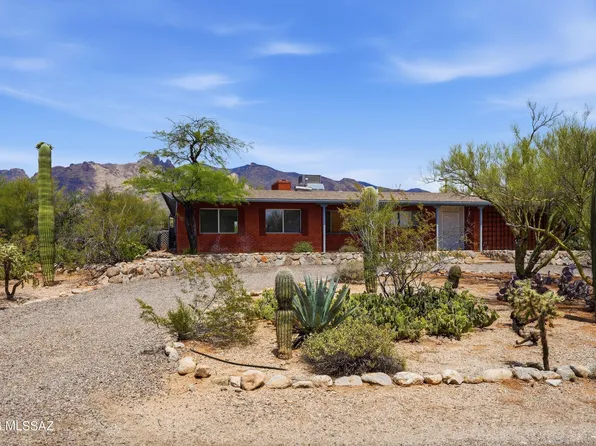2235 E Camino El Ganado, Tucson, AZ 85718