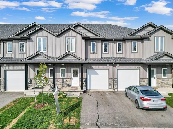 877 Edinburgh Dr, Woodstock, ON N4T 0L5