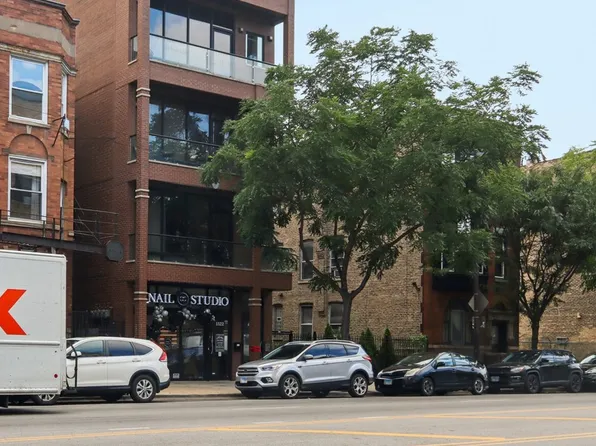 1522 N Western Ave #4, Chicago, IL 60622