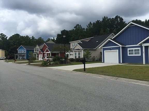 Huger models- street view