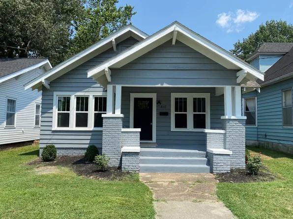 832 N 23rd St, Paducah, KY 42001