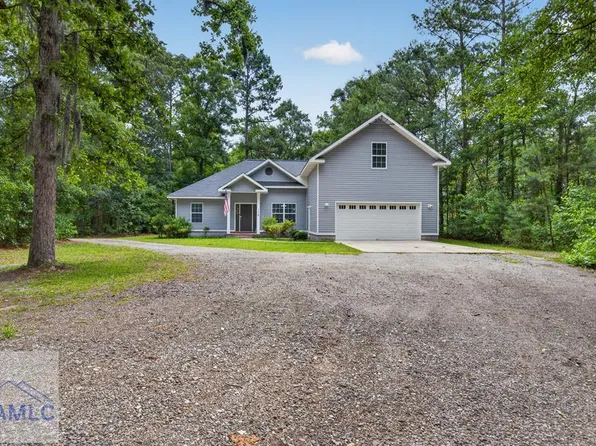 175 Old Sikes Rd, Midway, GA 31320