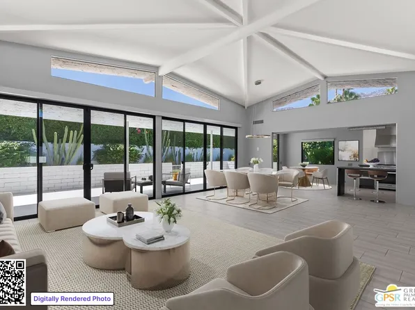 2493 S Madrona Dr, Palm Springs, CA 92264
