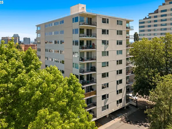 2211 SW Park Pl Unit 603, Portland, OR 97205
