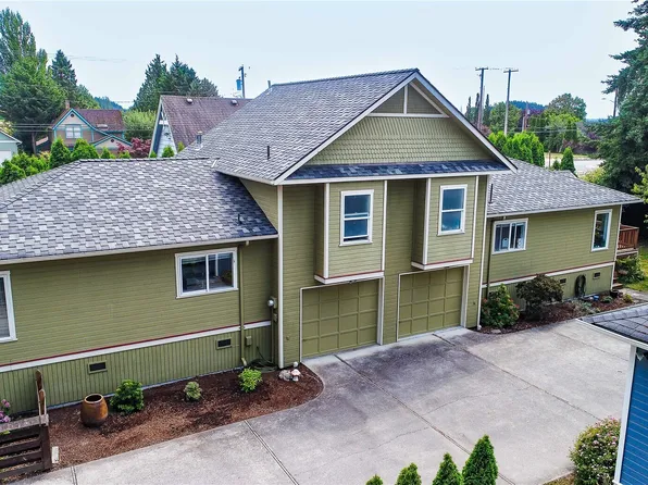 526 Myrtle Street #A & B, La Conner, WA 98257