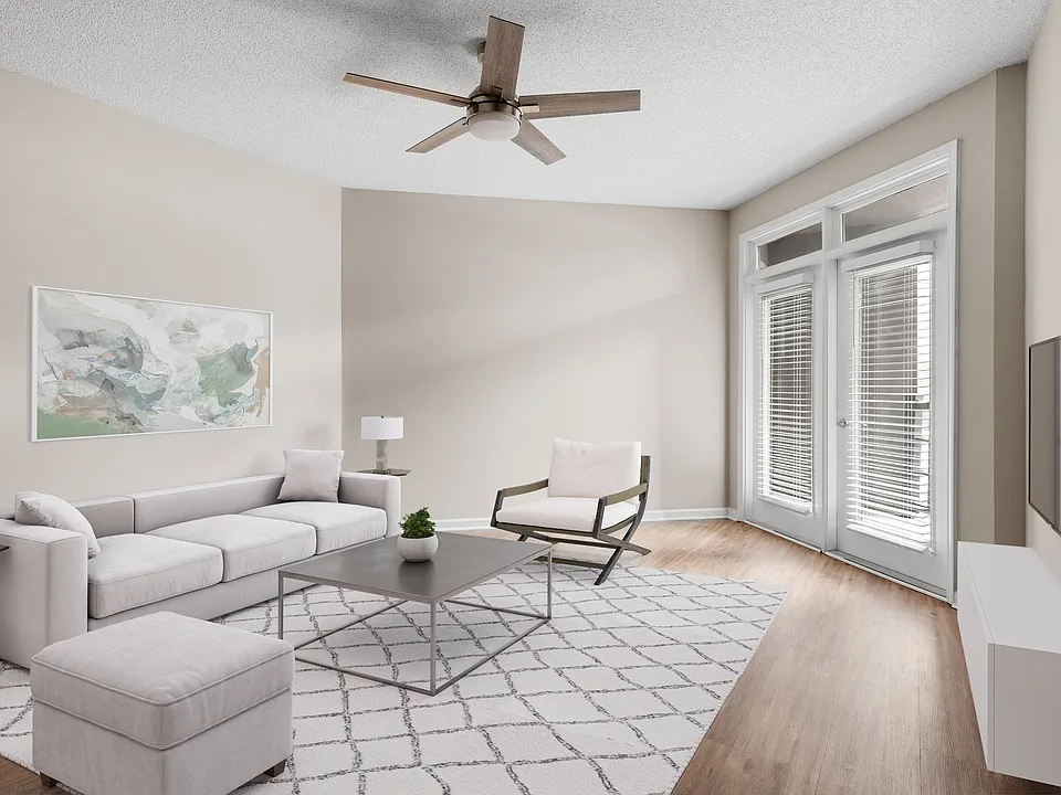 A living room that adapts to your lifestyle