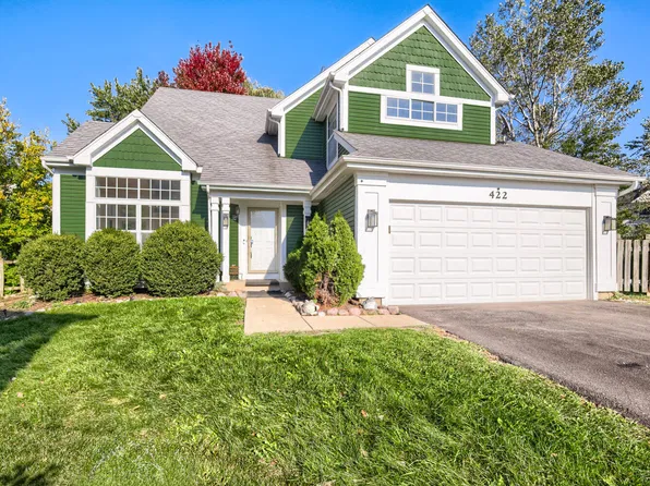 422 Harvard Ln, Bartlett, IL 60103