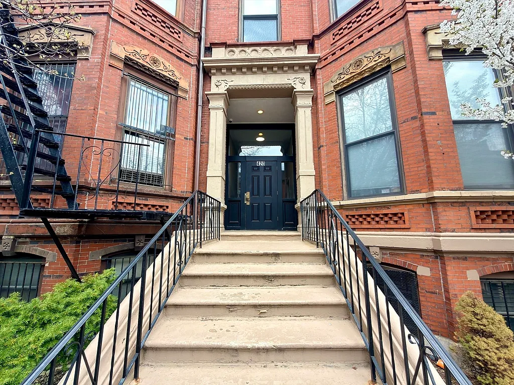 Building Photo - 420 Mass Ave #7