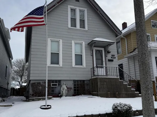 3022 South California STREET, Milwaukee, WI 53207