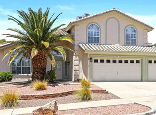 6633 Wind Ridge Dr, El Paso, TX 79912