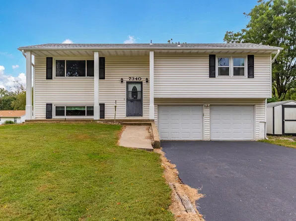 7340 E Sunrise Ct, Columbia, MO 65201