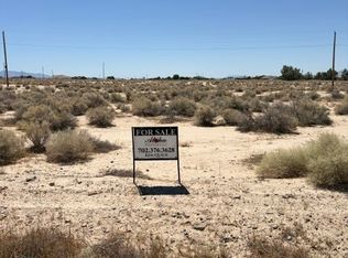 2611 S Tecumseh Ave, Pahrump, NV 89048