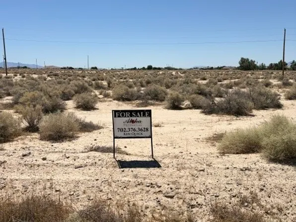 2611 S Tecumseh Ave, Pahrump, NV 89048
