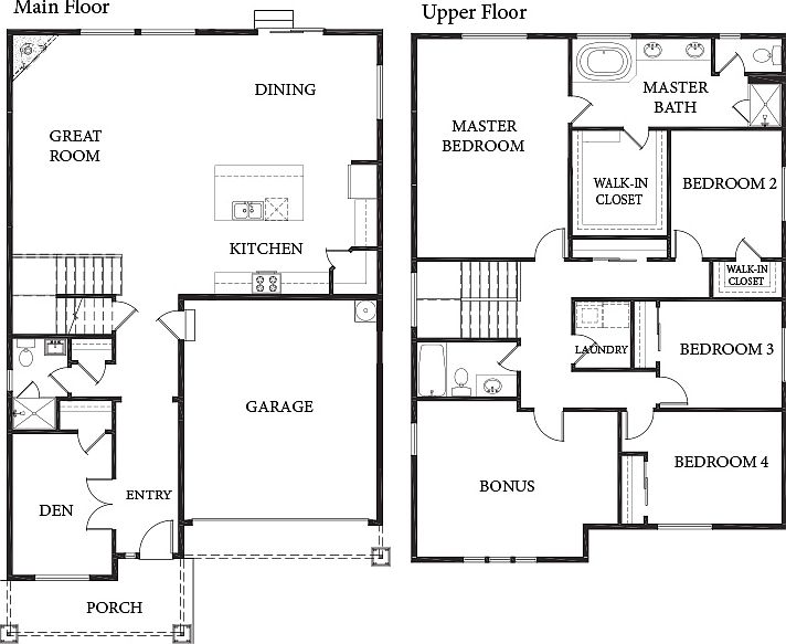 Floor Plan.