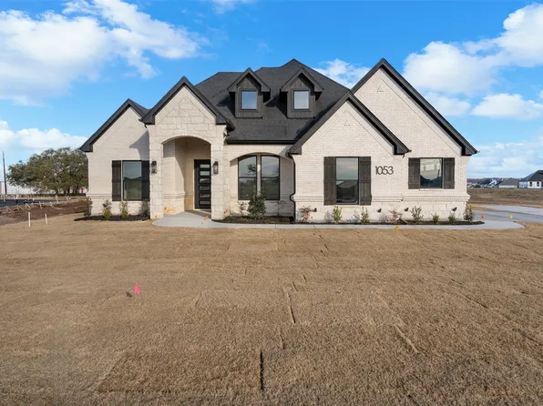 1053 Uplift Dr, Weatherford, TX 76087