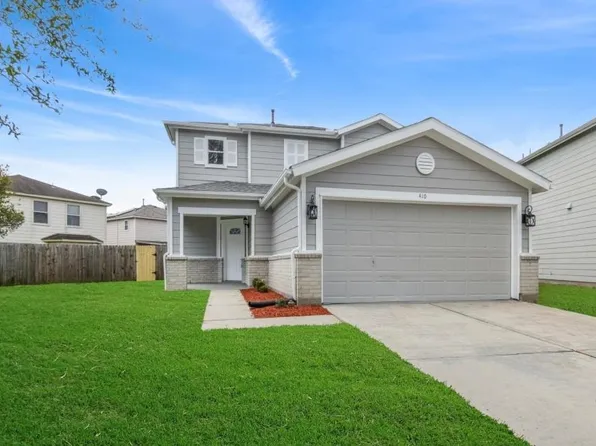 410 Remington Park Ct, Houston, TX 77073