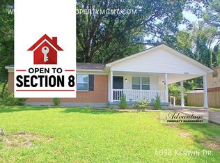 4098 Kerwin Dr, Memphis, TN 38128