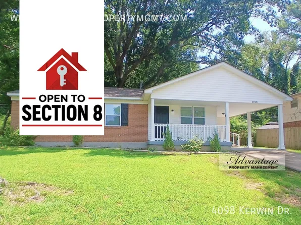 4098 Kerwin Dr, Memphis, TN 38128