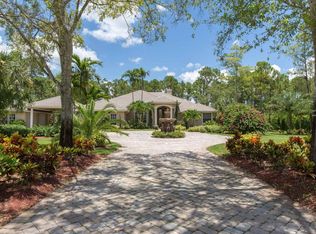 14816 Stirrup Ln, Wellington, FL 33414