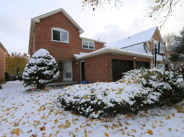 28 Bauer Cres, Markham, ON L3R 4H4
