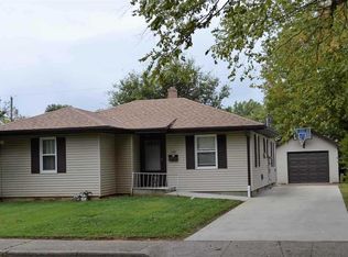 1409 S Ruston Ave, Evansville, IN 47714