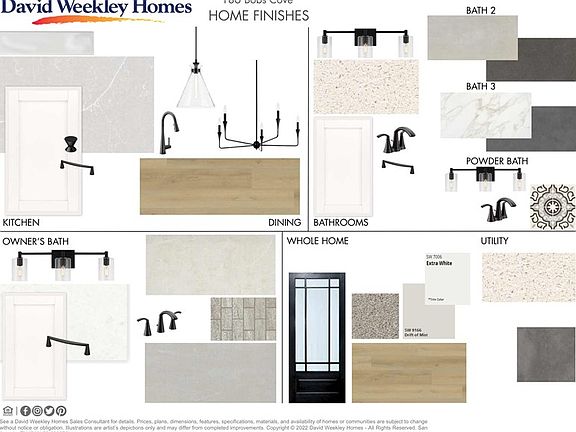 Design Selections