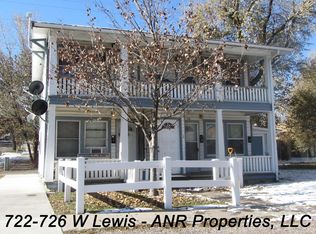 722 - 728 W Lewis, Pocatello, ID 83204