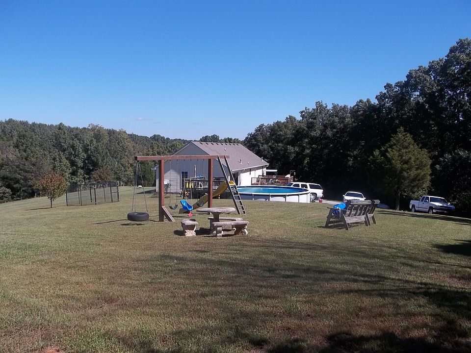 Play Area and Pool