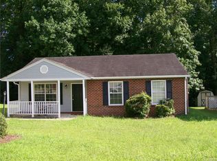 3229 Ransom Hills Rd, North Chesterfield, VA 23237