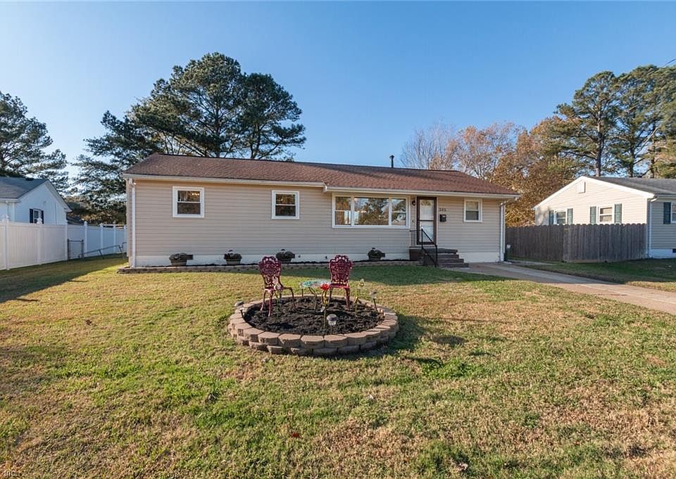 205 Applewood Ln, Virginia Beach, VA 23452 Zillow