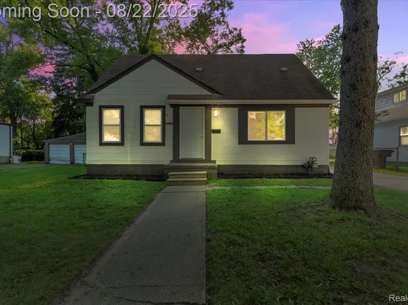 18997 Westbrook St, Detroit, MI 48219