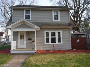411 Mechanic St, Sturgis, MI