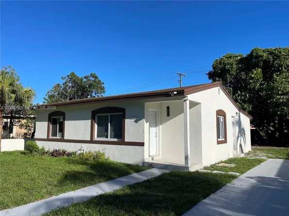 1310 Sharazad Blvd, Opa Locka, FL 33054