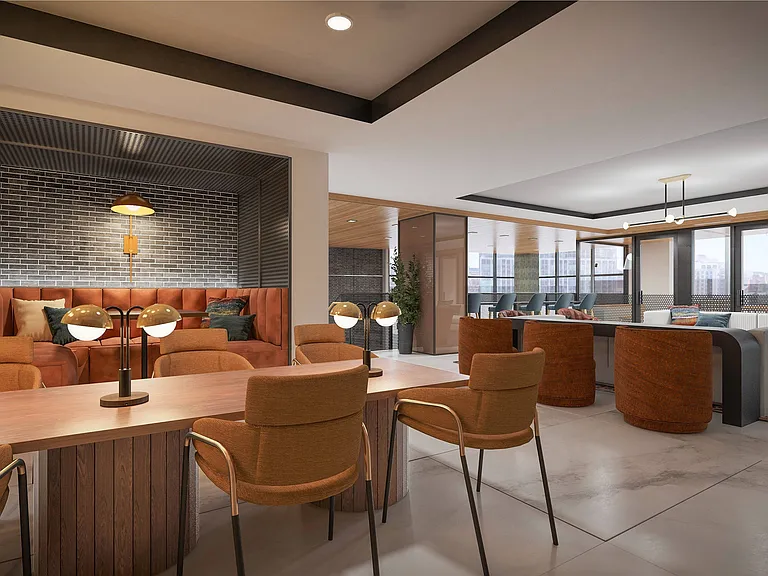 Co-Working Lounge