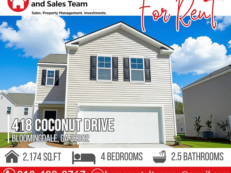 418 Coconut Dr — Photo 1