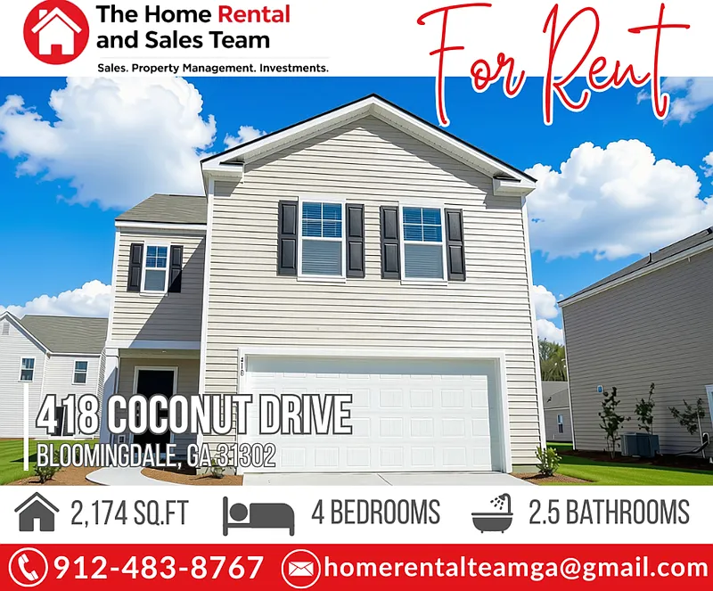418 Coconut Dr