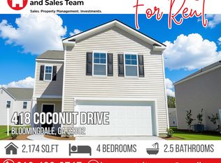 418 Coconut Dr, Bloomingdale, GA 31302