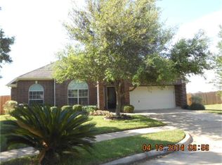 6922 S Gold River Cir, Missouri City, TX 77459